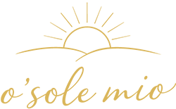 Ristorante O Sole Mio Ischia Logo