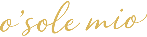 txtlogo Ristorante O sole mio Ischia